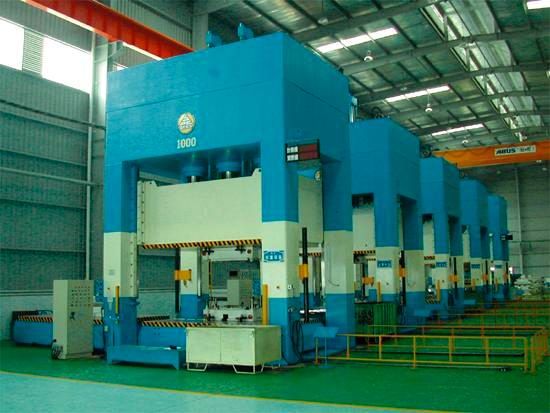 沖壓機噪聲治理 沖壓機噪聲治理