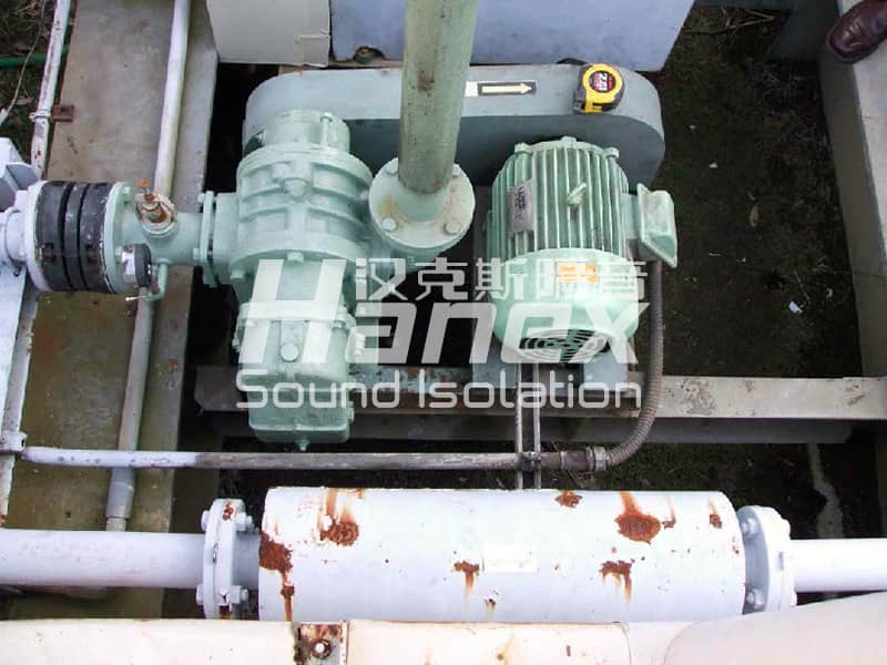 可供選擇的空調機房設備噪聲治理方法！科學設計技術可行