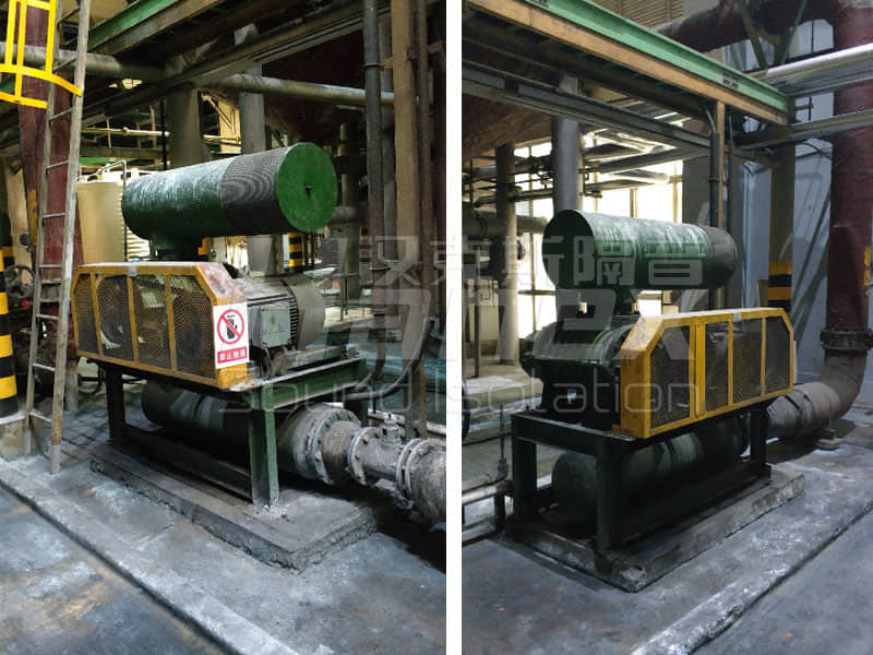 羅茨風機降噪3 羅茨風機降噪3