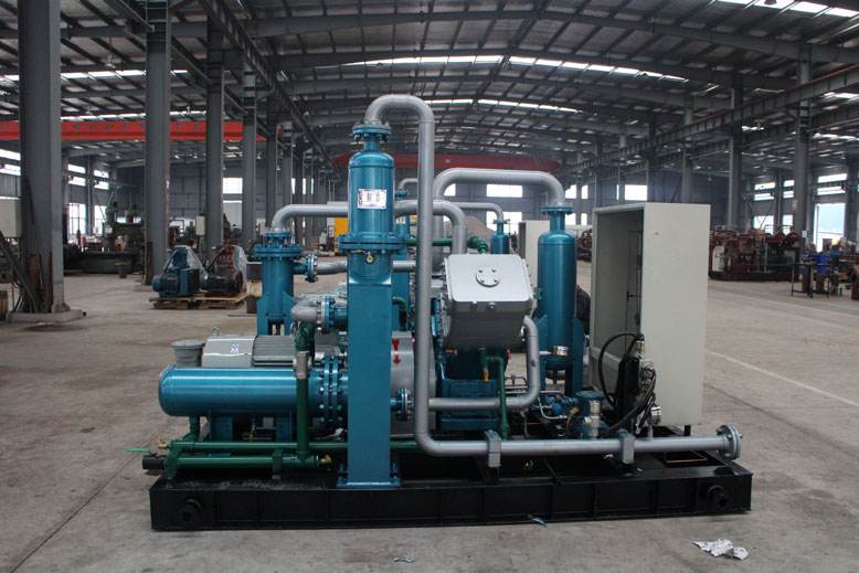 壓縮機噪聲問題如何解決？