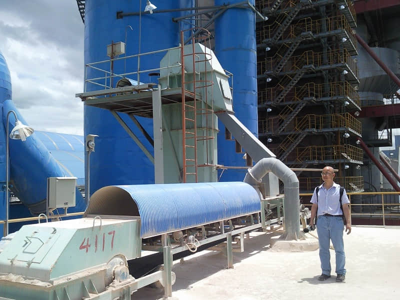 水泥廠設備噪音大該如何處理？