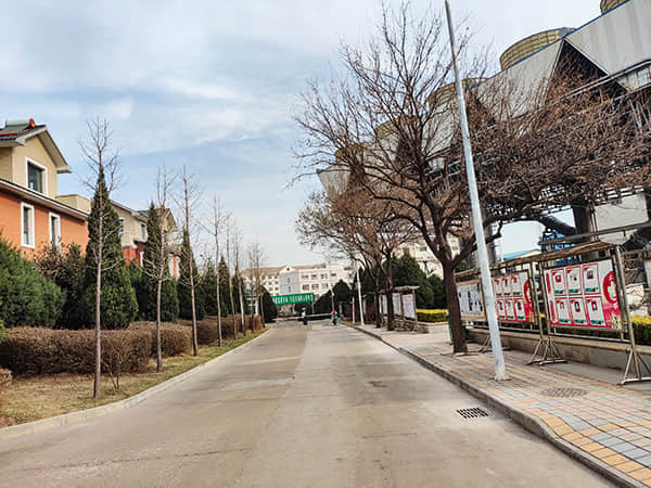 杭州中央空調冷卻塔噪音擾民治理