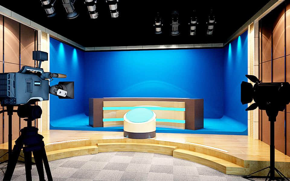 阿里巴巴直播間聲學改造 阿里巴巴直播間聲學改造