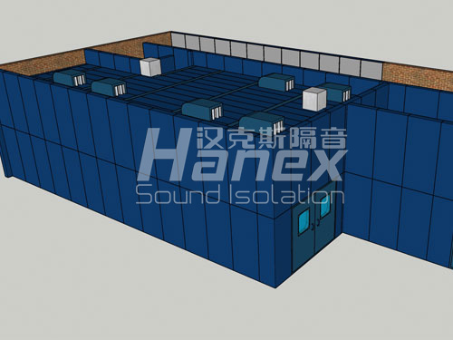 隔音房2 隔音房2