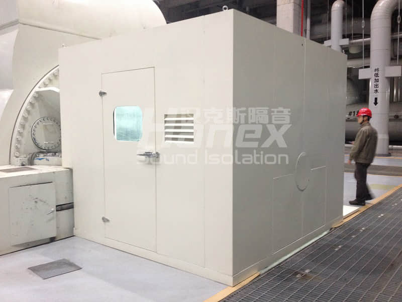 工業(yè)設(shè)備降噪解決方案！