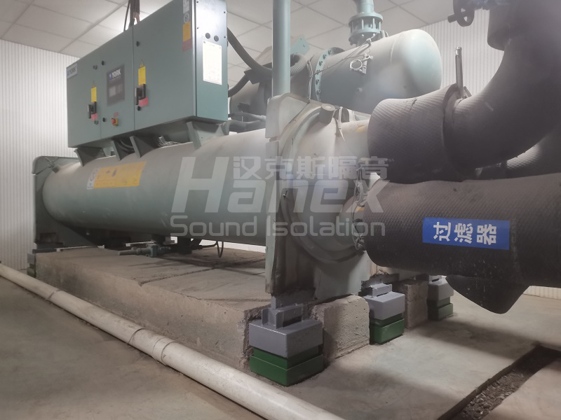 地源熱泵噪音大怎么解決？