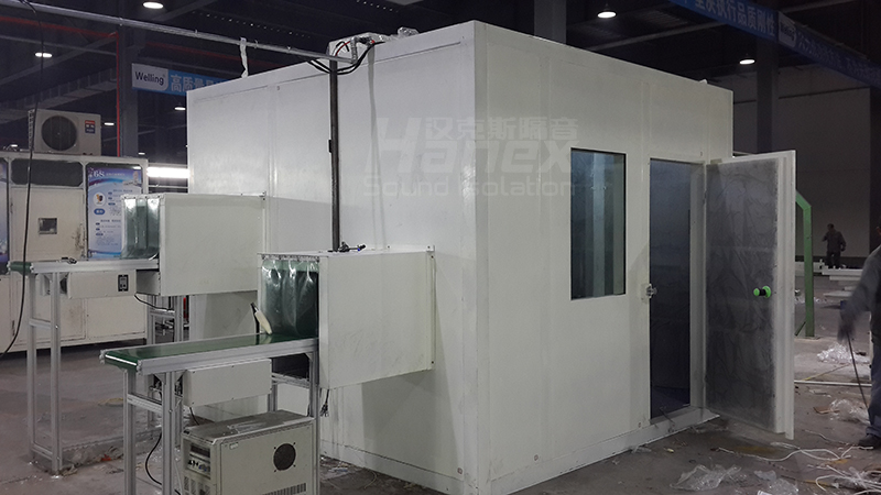 工業設備噪音大如何降噪？